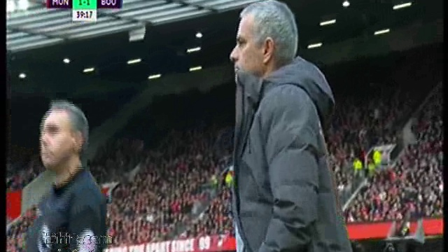 Man United 1 Vs 1 Bournemouth Hihi2 смотреть онлайн
