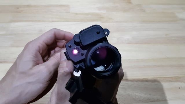 Chinese PVS-14 Night Vision Clone Review