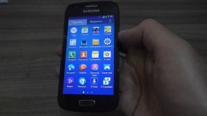 Samsung Galaxy Ace 3 incoming call