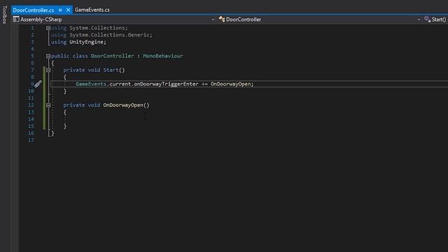 How To Build An Event System in Unity смотреть онлайн