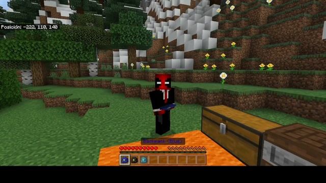 ??EL MEJOR ADDON DE MOCHILAS IGUALES A JAVA, 100% COMPATIBLES CON REALMS Y SERVIDORES?? | Wprous смотреть онлайн