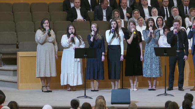 Позволь мне головой склоненной смотреть онлайн