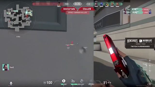 PROS REACT TO TENZ REPLACING SINATRAA IN SENTINELS + TENZ EXPLAINS HIS DEAL WITH SENTINEL смотреть онлайн
