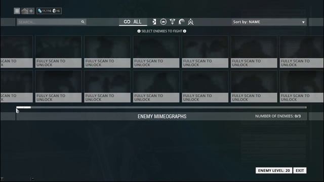 ⚔ Warframe ⚔ How to Scan Enemies | Warframe Captura Mode смотреть онлайн
