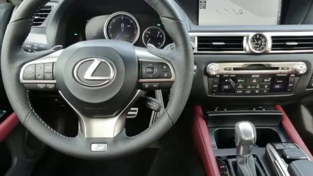 New 2020 Lexus GS Chantilly Dale City VA DC, MD #GSLA012617 смотреть онлайн