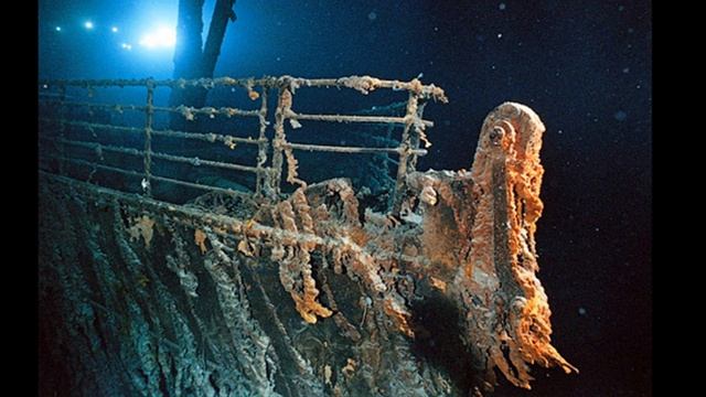 Куда исчезли все тела с ТИТАНИКА смотреть онлайн