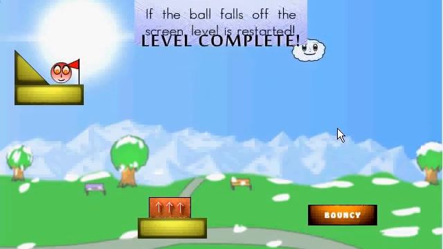 Sticky And Bouncy Players Pack Levels 1-9 By Coffingames.com смотреть онлайн