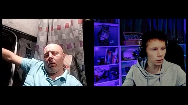 Чат рулетка - Автослесарь #ДядяЖеня #чатрулетка смотреть онлайн