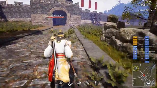 9Dragons : Kung Fu Arena смотреть онлайн