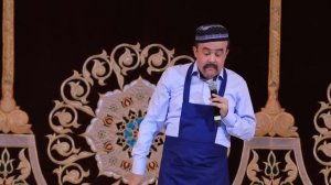Iskandar Hamroqulov - Kulmagan qolmasin 2 nomli konsert dasturi 2018