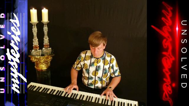 Unsolved Mysteries On Piano смотреть онлайн
