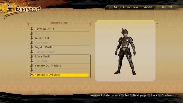 Toukiden Kiwami - Carry Over & DLC Outfits смотреть онлайн