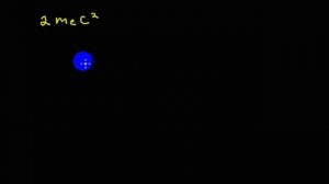 Элементарные частицы | прямое подтверждение рождени электрон позитронной пары