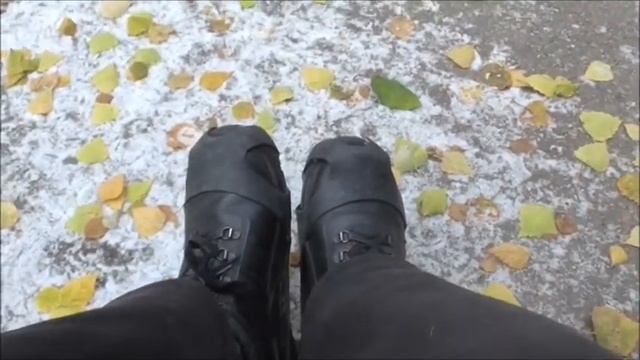 Чтобы обувь не скользила смотреть онлайн