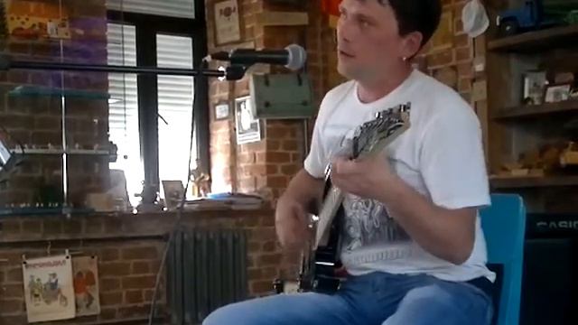 Группа АЛИСА - Мама (Cover). Александр Ладин смотреть онлайн