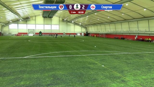 ПОЛЕ № 4. ИГРАЙ С МЕЧТОЙ. 13:10 «ТЕКСТИЛЬЩИК» (ИВАНОВО) – «СПАРТАК» (МОСКВА) смотреть онлайн