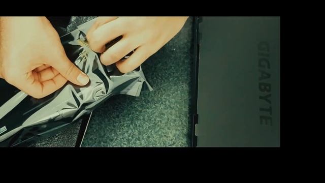 Unbxoing Gigabyte Geforce Gtx 1660 Super + Test RGB смотреть онлайн