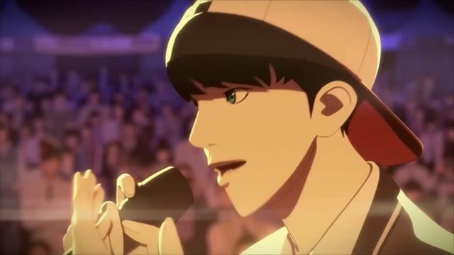 Fly Up - Lookism (Park Hyung Seok & Pyun Deok Hwa) Lookism Ep 8