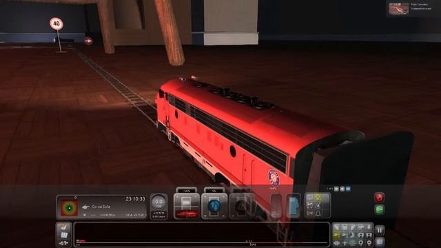 Steam Venting 82 - Train Simulator: The Holiday Express смотреть онлайн