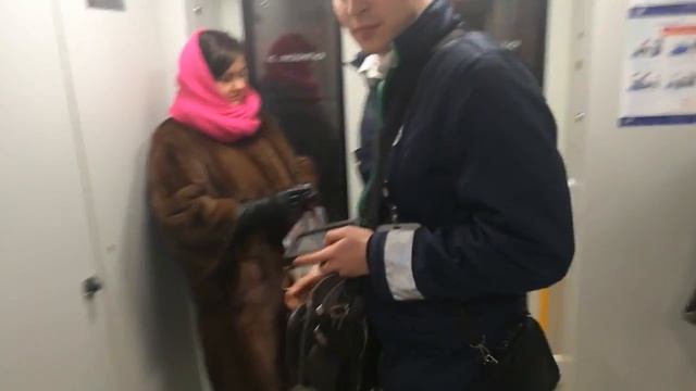 Бесплатный проезд студентам МФТИ: проверяем у контролера смотреть онлайн