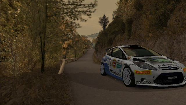 NEW SKIN Ford Fiesta Mk.VI S2000 wmv смотреть онлайн