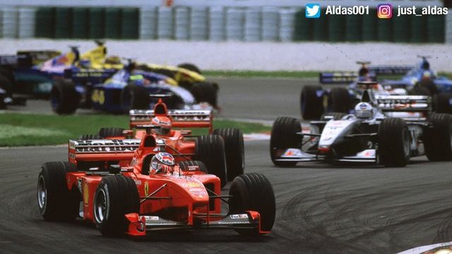 The Rise and Fall of Ferrari - Part 4 смотреть онлайн