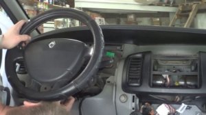 #73 Как снять торпеду Trafic. Vivaro. Primastar