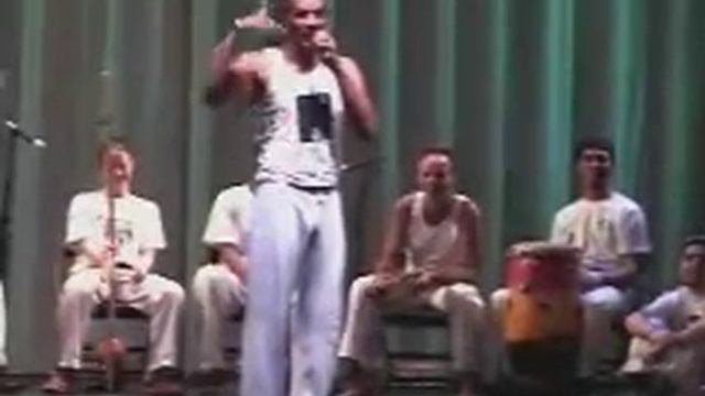 Nestor Capoeira e convidados (Parte 7) смотреть онлайн