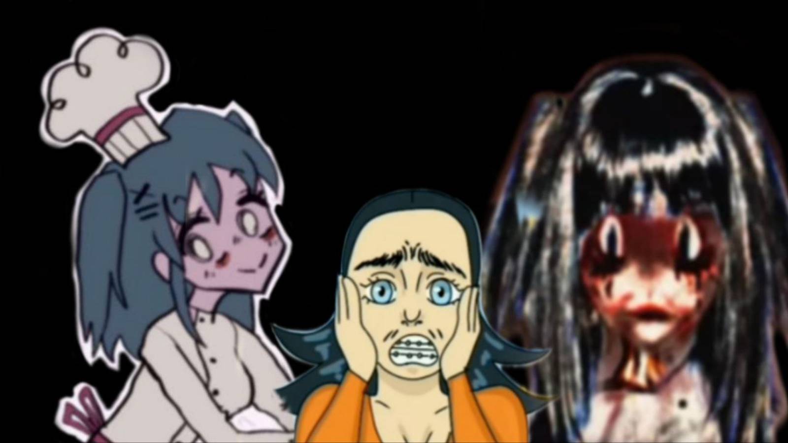 Жуткие Флеш-Игры для Девочек. - Ella's Emergency Makeover | Lacey's games смотреть онлайн