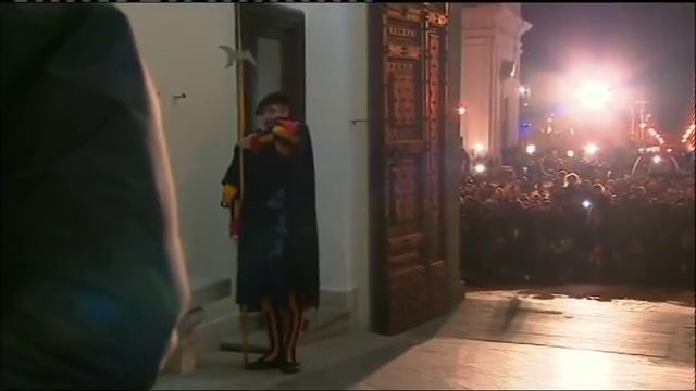 CIERRE PUERTAS CASTEL GANDOLFO, ULTIMO ACTO PONTIFICADO BENEDICTOXVI смотреть онлайн