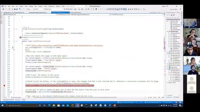 XPO Offline Data Sync Collisions смотреть онлайн
