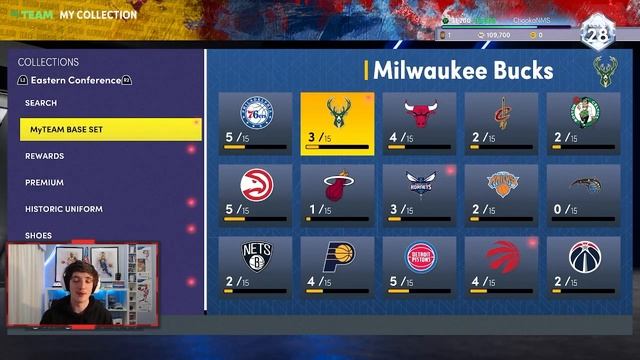 COLLECT *HOLOGRAPHIC CARDS* IN NBA2K22 MYTEAM WITH THIS METHOD! смотреть онлайн