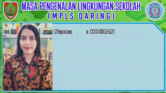 GTK SMAN 1 Dusun Tengah TP 2021/2022 смотреть онлайн