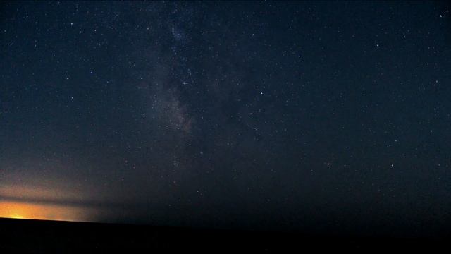 Звездное небо таймлапс 4K UHD. Starry Night Time Lapse 4K UHD смотреть онлайн