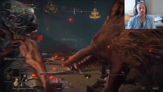 What Will Fate Decide for My Stats in Elden Ring? смотреть онлайн