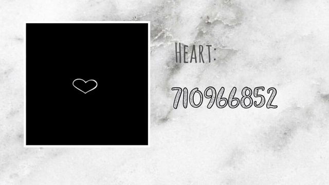 Roblox Black Aesthetic Decal ID’s смотреть онлайн