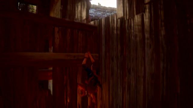 Uncharted™ 4: Путь вора уровень 20 прохождение смотреть онлайн
