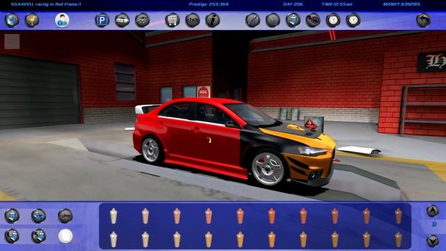 Street Legal Racing: Redline #46 - "Evolution X - Оранжевый Монстр" смотреть онлайн