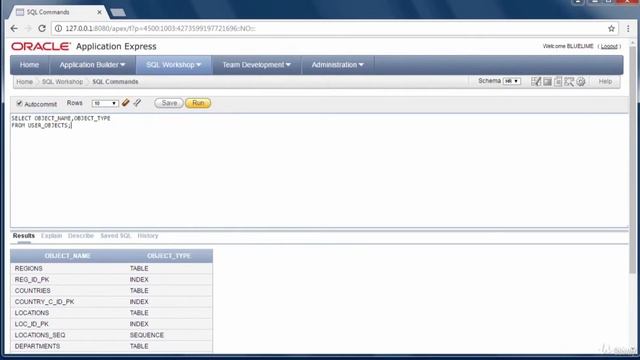 Create a Database Web App with Oracle APEX смотреть онлайн