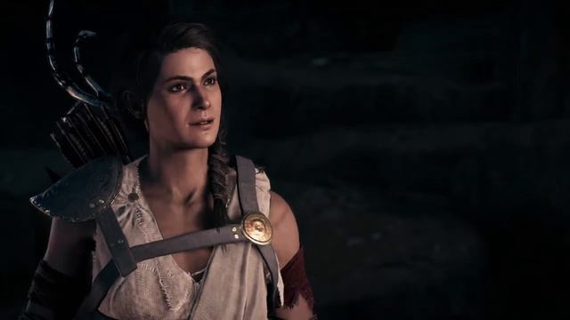 ASSASSIN'S CREED ODYSSEY Cutscenes | Side Quests | Brothers In Arms [2/3] смотреть онлайн