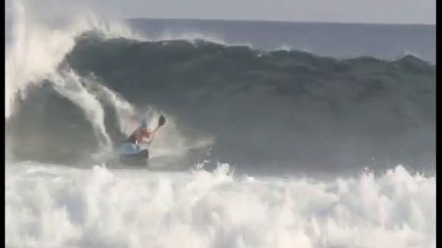 Kayak Surf Maldivas jul/2012 good and big waves смотреть онлайн