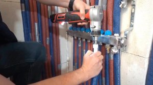 ПРАВИЛА МОНТАЖА ТРУБ ИЗ СШИТОГО ПОЛИЭТИЛЕНА. ЧТО ДЕЛАТЬ, ЕСЛИ ПРОИЗОШЕЛ ЗАЛОМ ТРУБЫ?