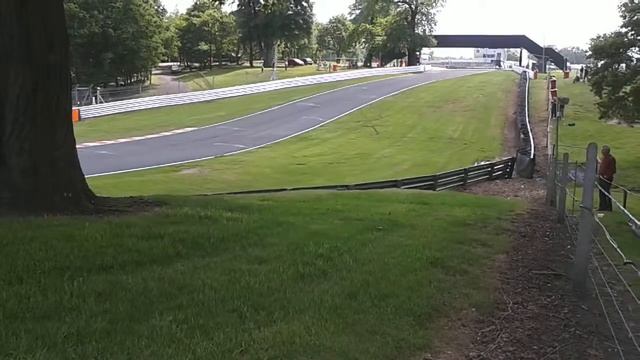 Oulton Park BRSCC - Formula Ford 1600 Post 89/Pre 90 2014 (Part 1) смотреть онлайн
