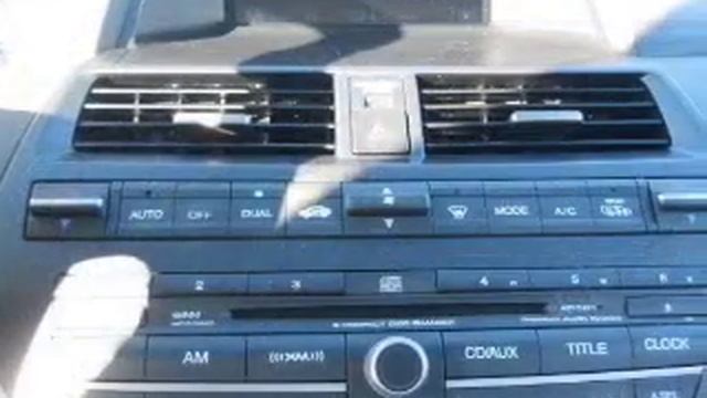 2009 Honda Accord - Brandon MS смотреть онлайн