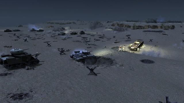The Lions of Africa - Second Battle of El Alamein | Gates of Hell: Ostfront | смотреть онлайн