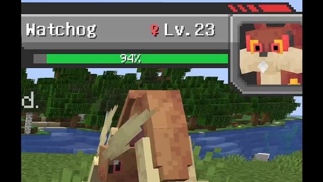 The COBBLEMON MOD IS INSANE!!! | Minecraft Cobblemon mod playthrough! смотреть онлайн