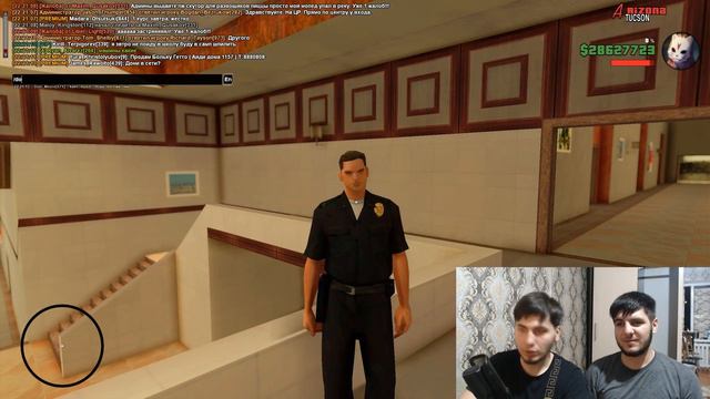 Я НОВЫЙ ГЛАВНЫЙ АДМИН на ARIZONA RP TUCSON в GTA SAMP! смотреть онлайн