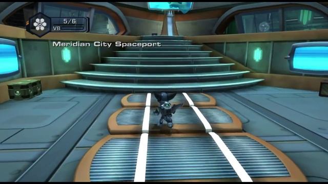 Let's Play Ratchet & Clank Future: Tools of Destruction - Episode 30 смотреть онлайн