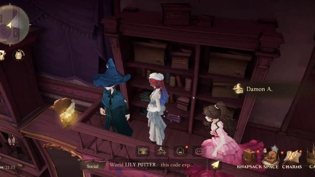 [Harry Potter: Magic Awakened] Season 5: Troublesome Treasure Hunters Pt. 1 смотреть онлайн
