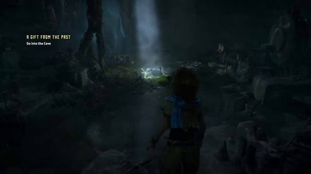 Horizon Zero Dawn™ - Podarunek z przeszłości , A gift from the past смотреть онлайн